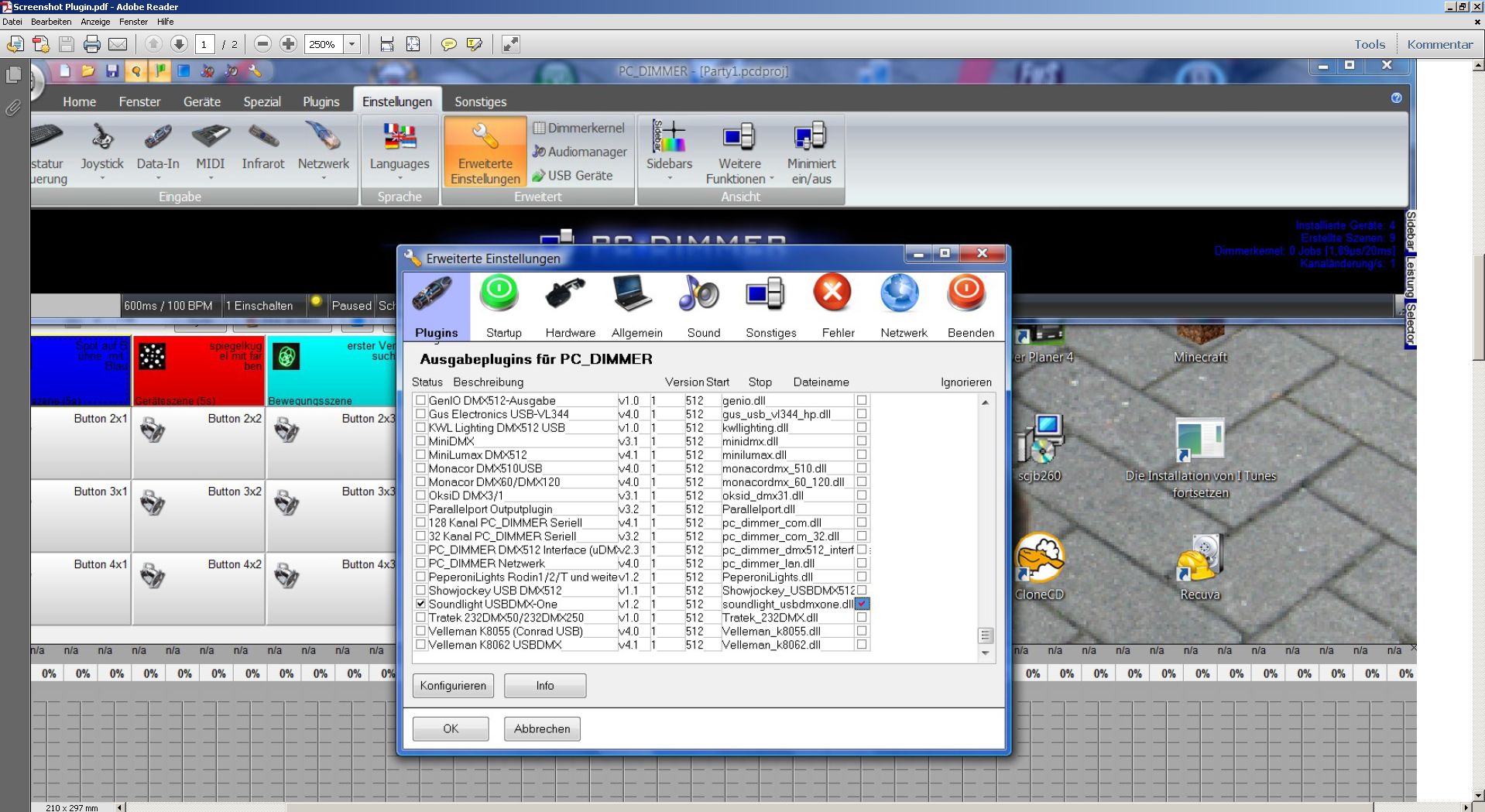 Zweiter Start: Es ist wieder da!